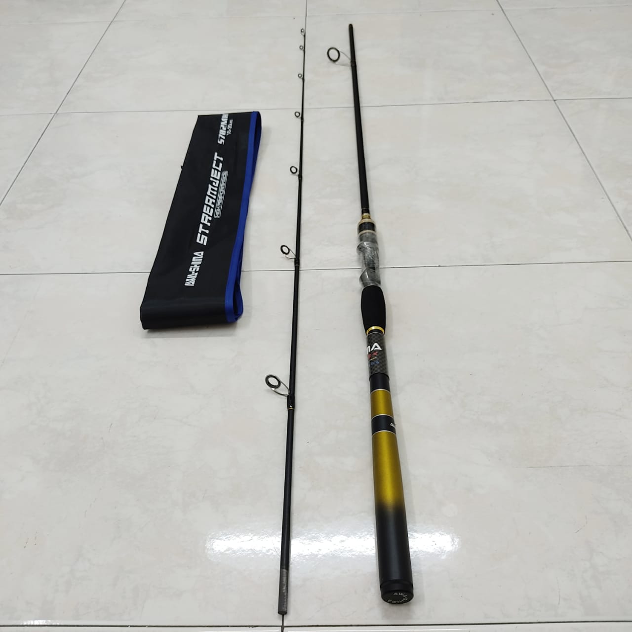 ROD, AWA SHIMA STREAMJECT SPINNING - Image 2