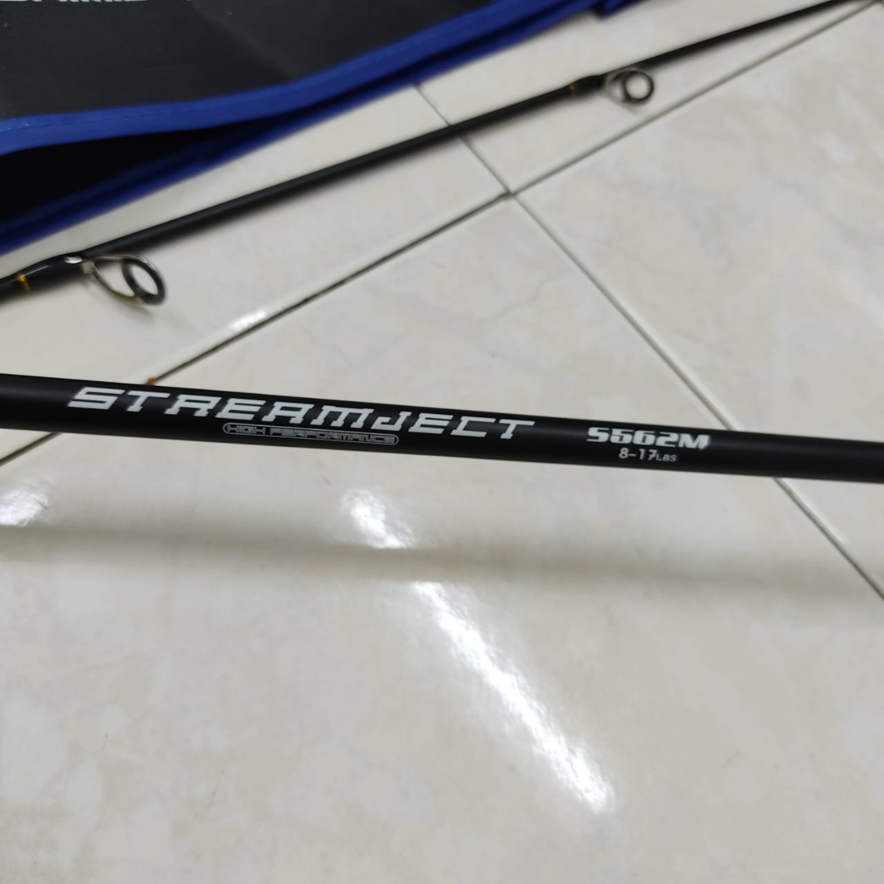 ROD, AWA SHIMA STREAMJECT SPINNING - Image 7