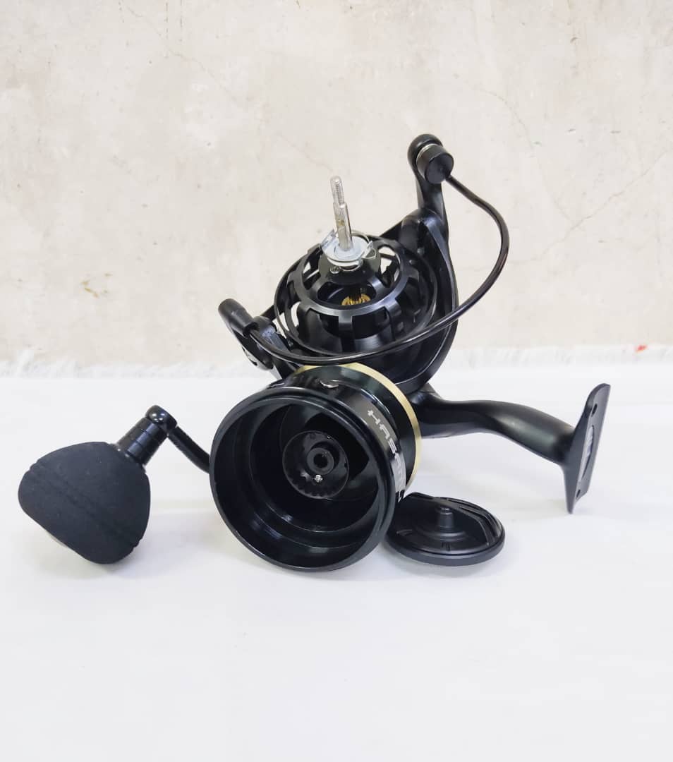 HASAMU SURF PRO 6000 SPINNING FISHING REEL