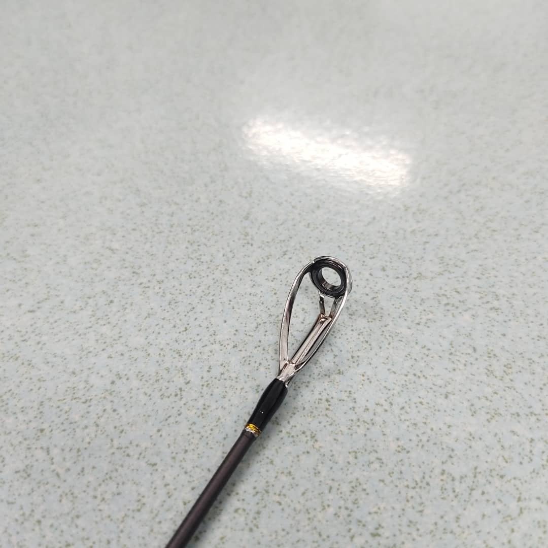 ROD, BULLZEN DARK IMPERIAL BJ CARBON SPINNING - Image 4