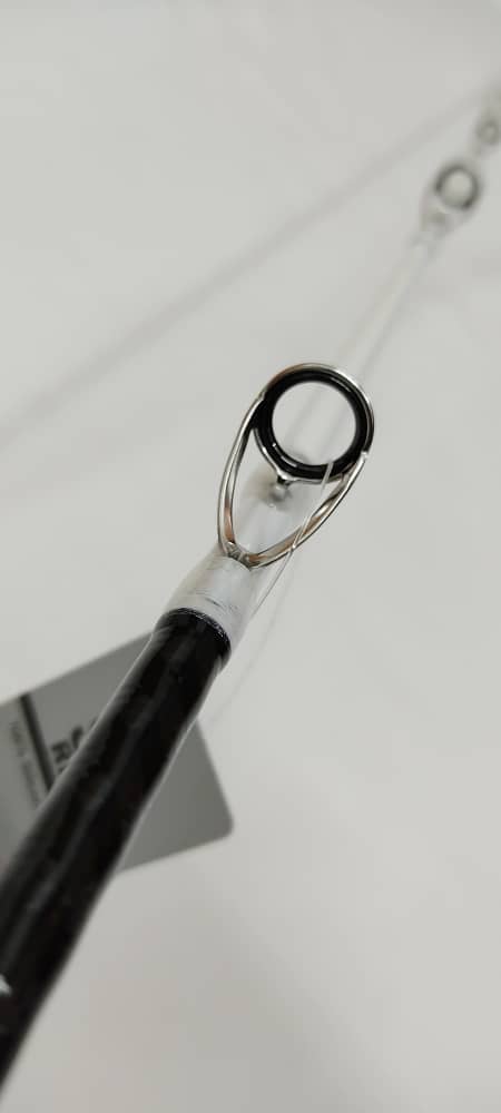 ROD, MAGURO SAMURAI SOLID CARBON CASTING (1 PIECE) - Image 2