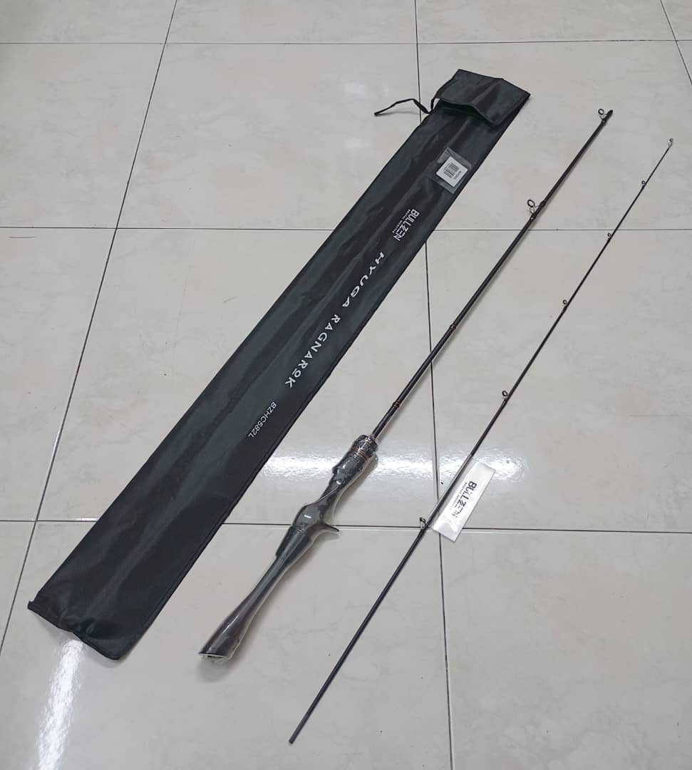 ROD, BULLZEN HYUGA RAGNAROK 481