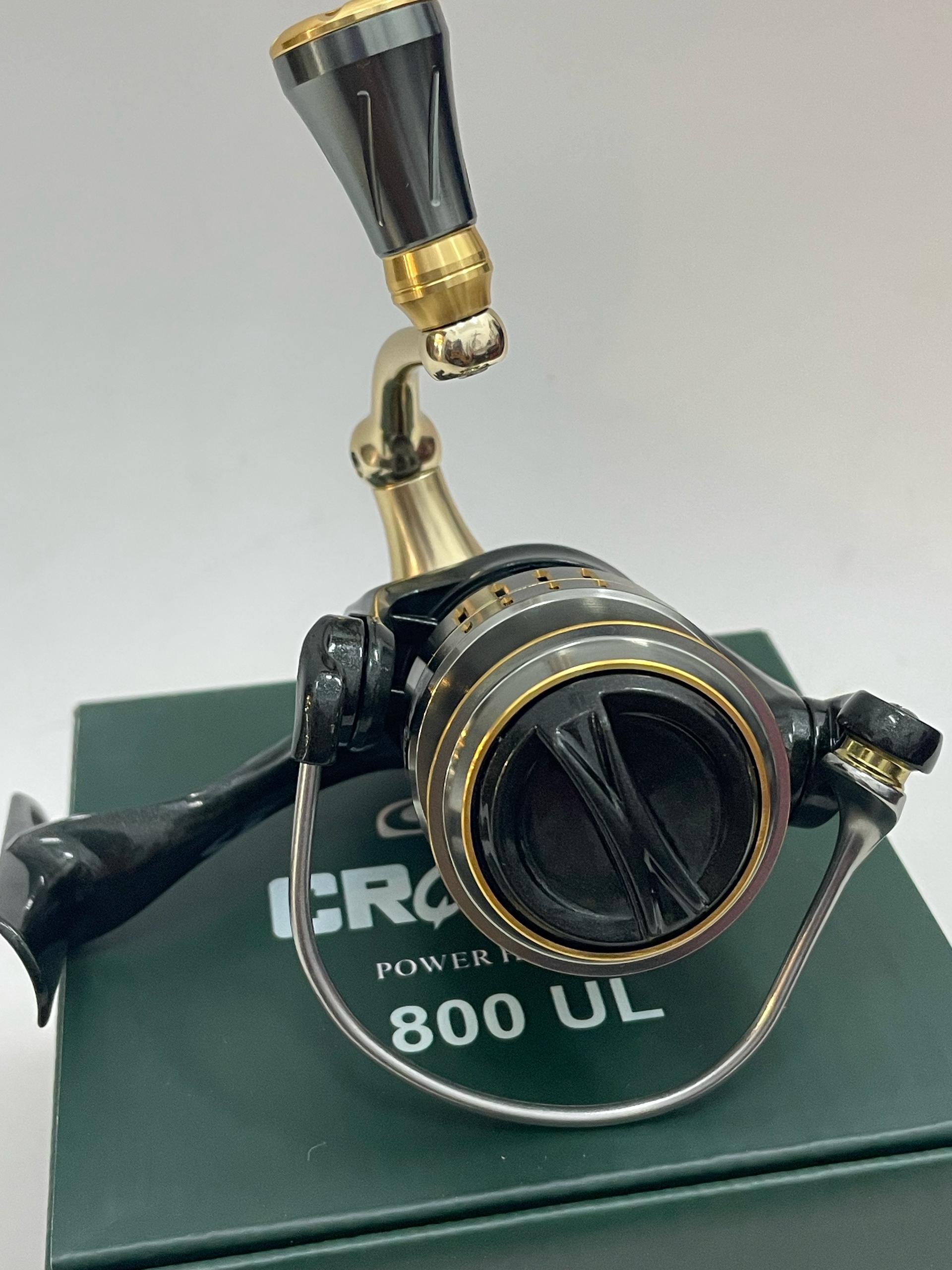 REEL, GTECH CROSS UL SPINNING - Image 3