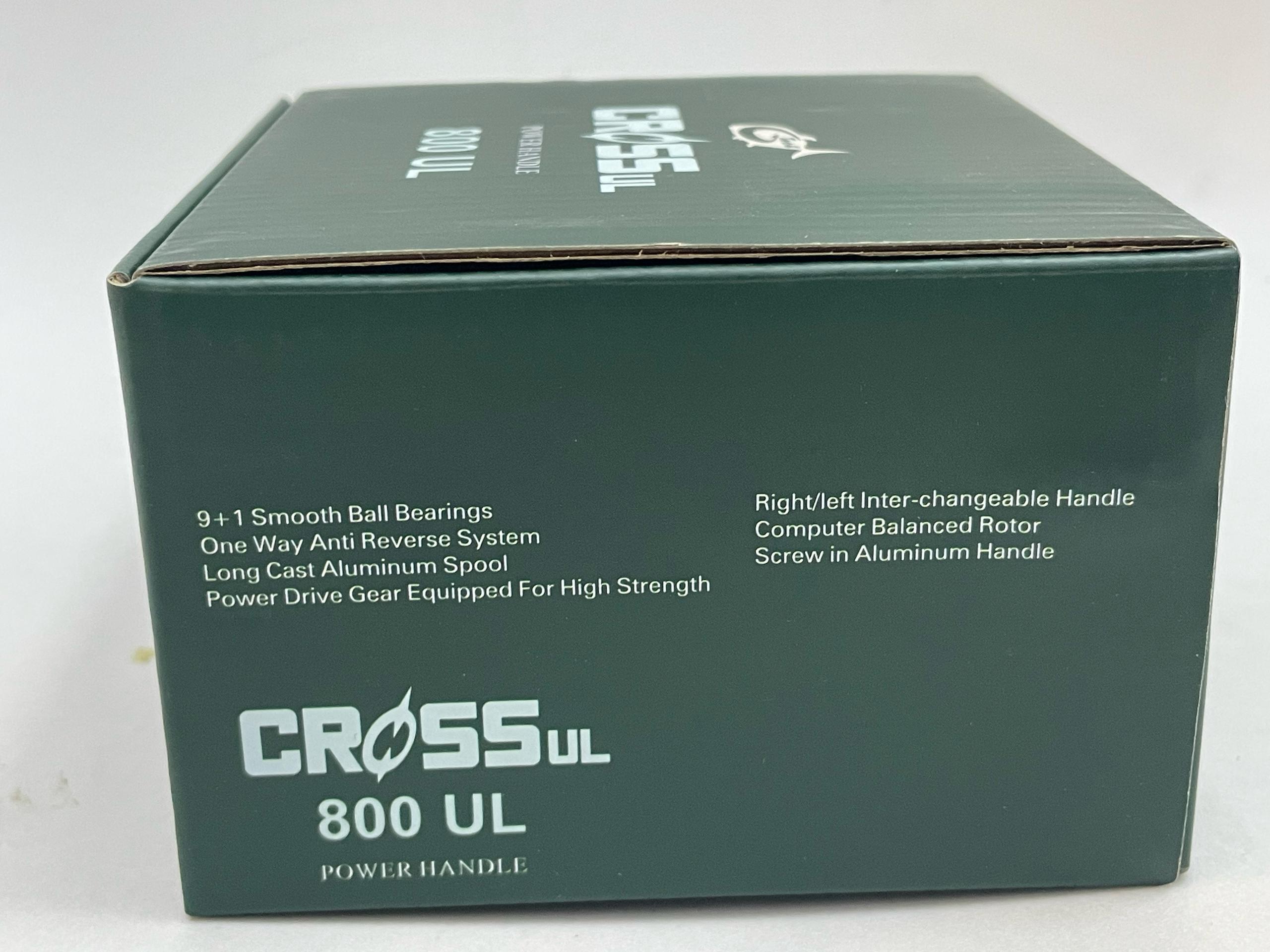 REEL, GTECH CROSS UL SPINNING - Image 2