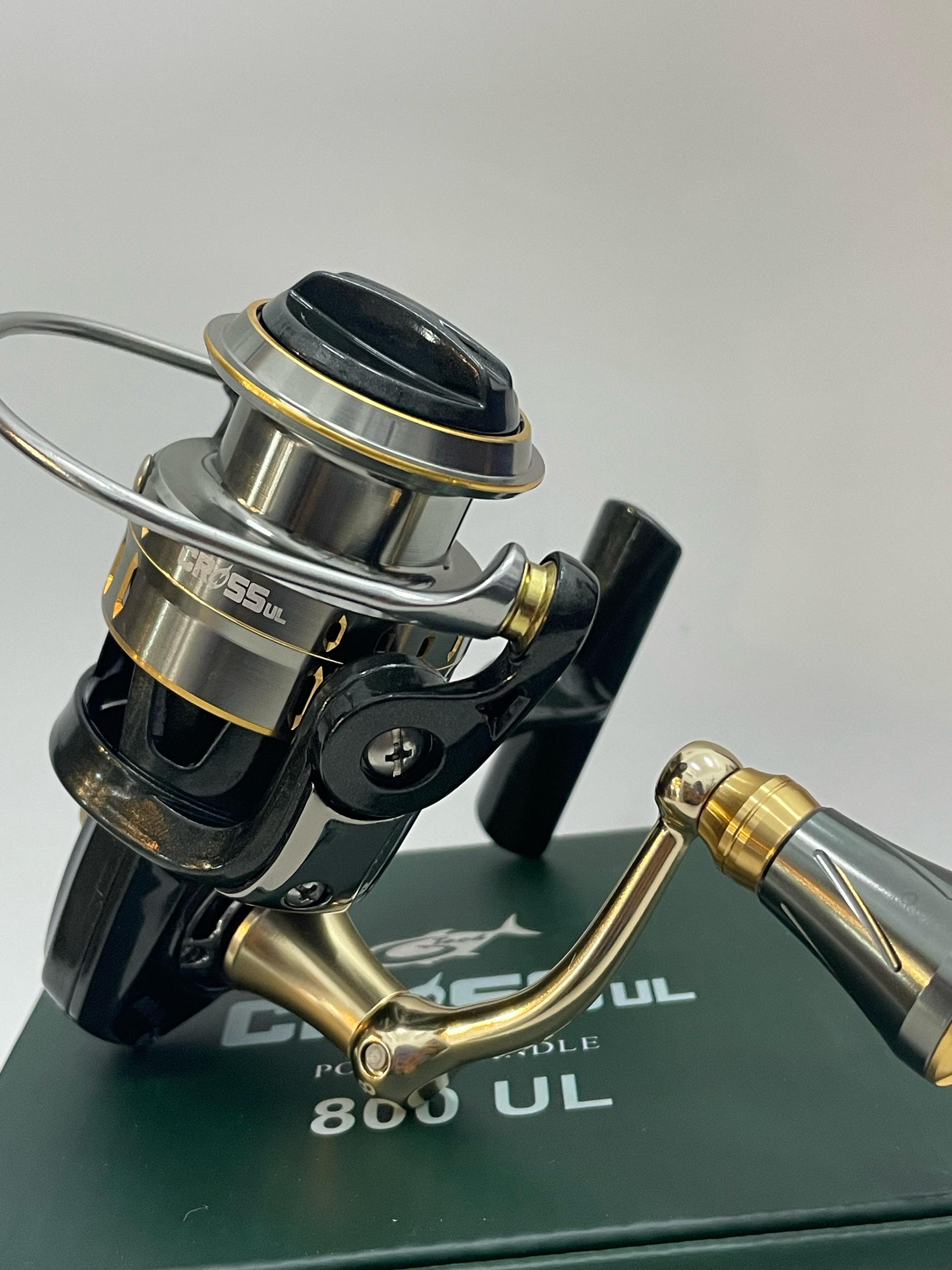 REEL, GTECH CROSS UL SPINNING - Image 5
