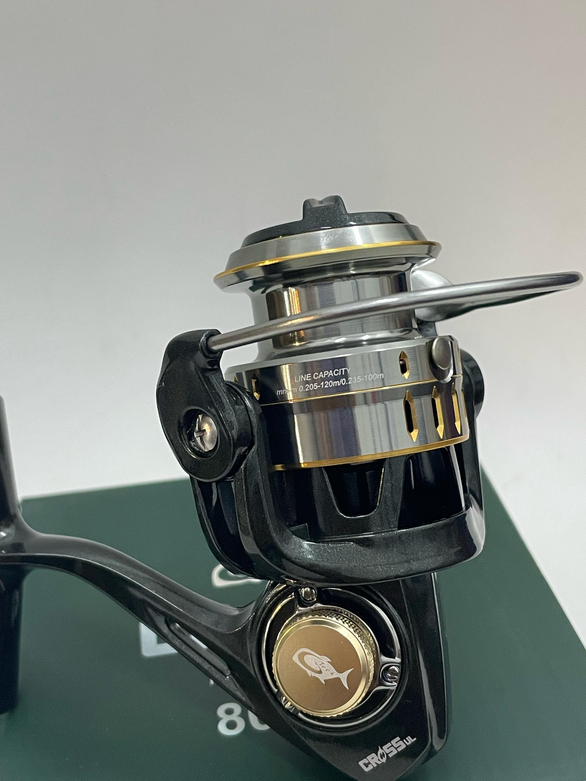 REEL, GTECH CROSS UL SPINNING - Image 4