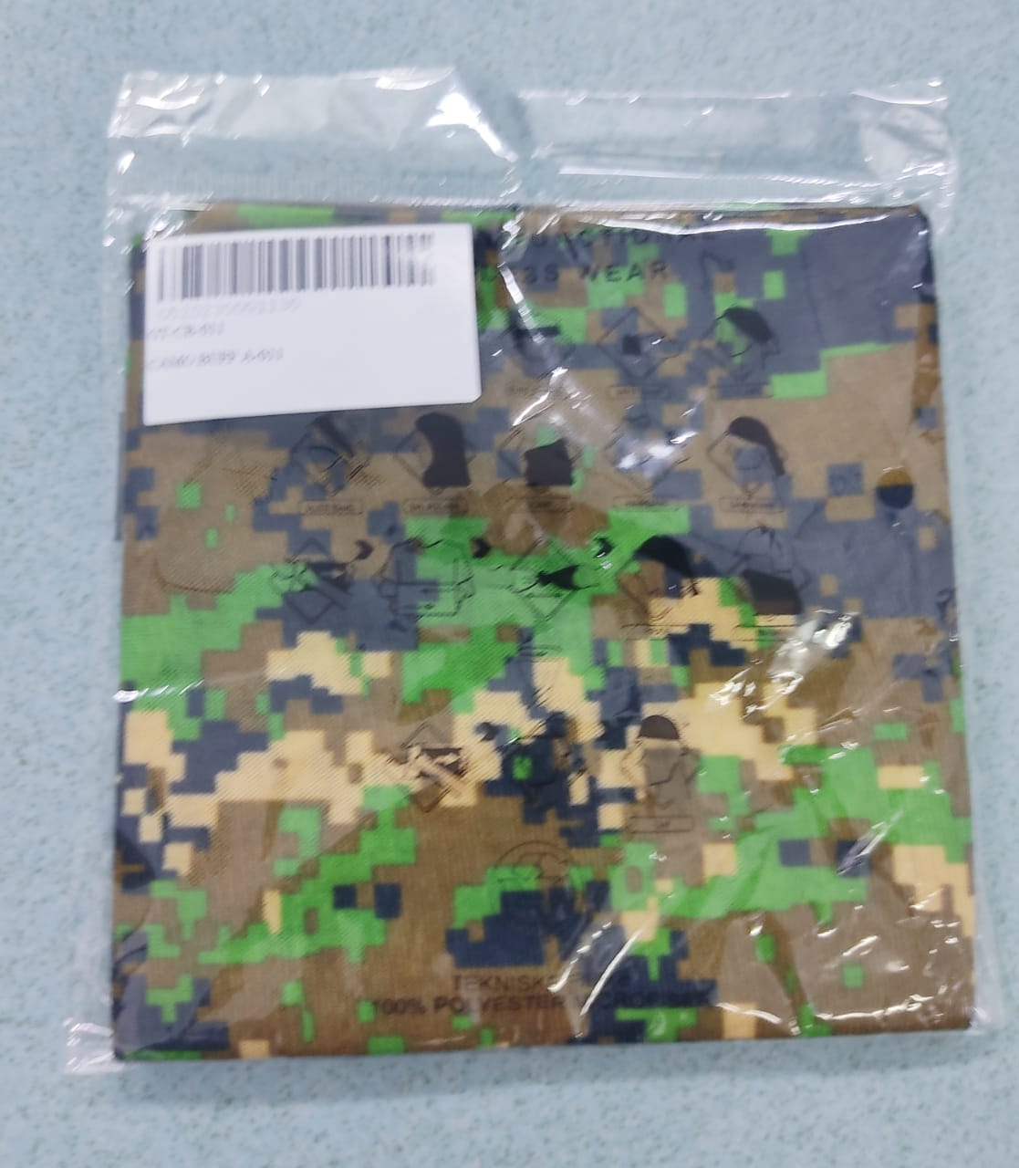 EXTEND HEADWEAR BUFF - Image 5