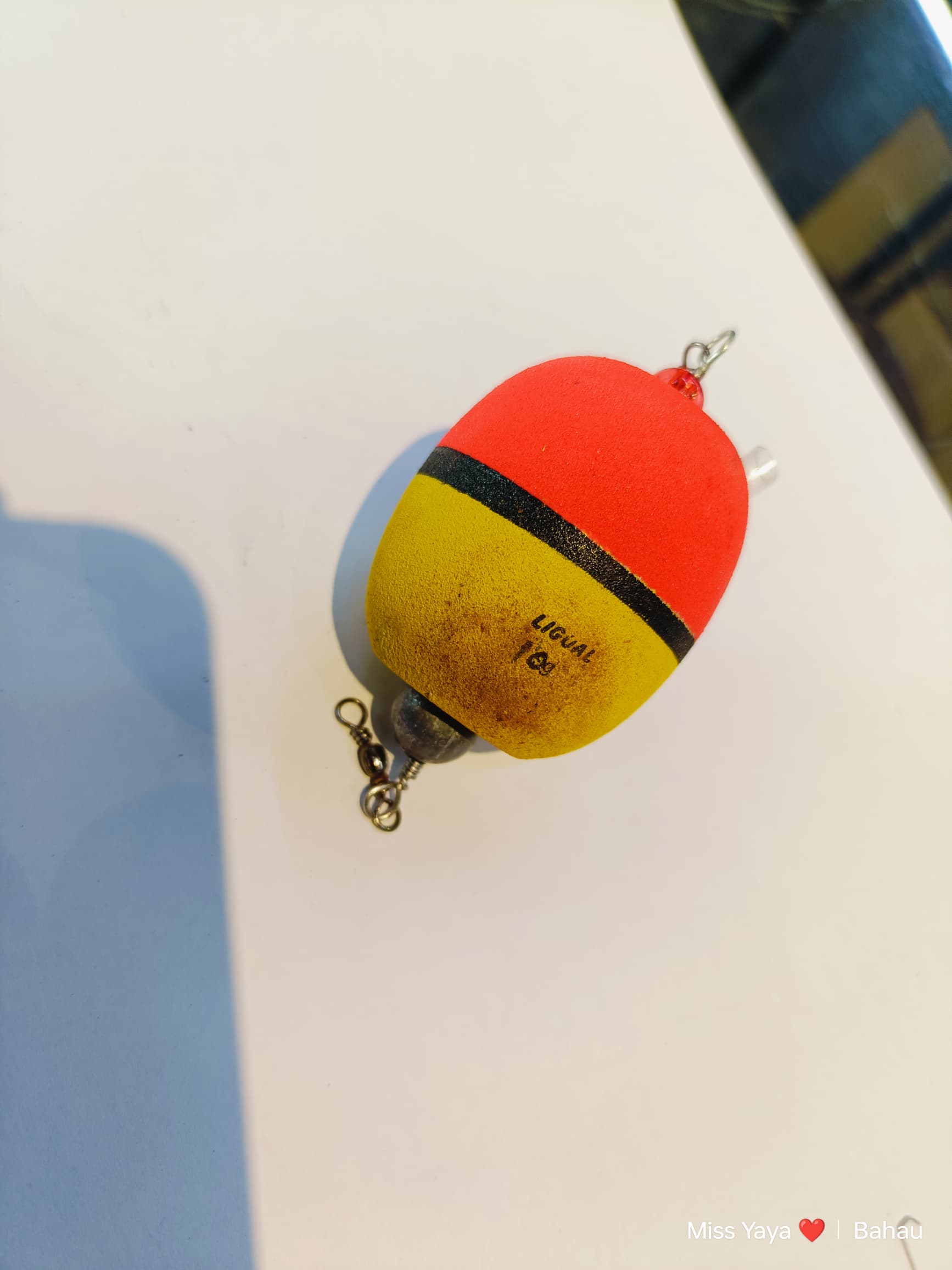 FLOAT ,EVA W/SINKER 1492/1491