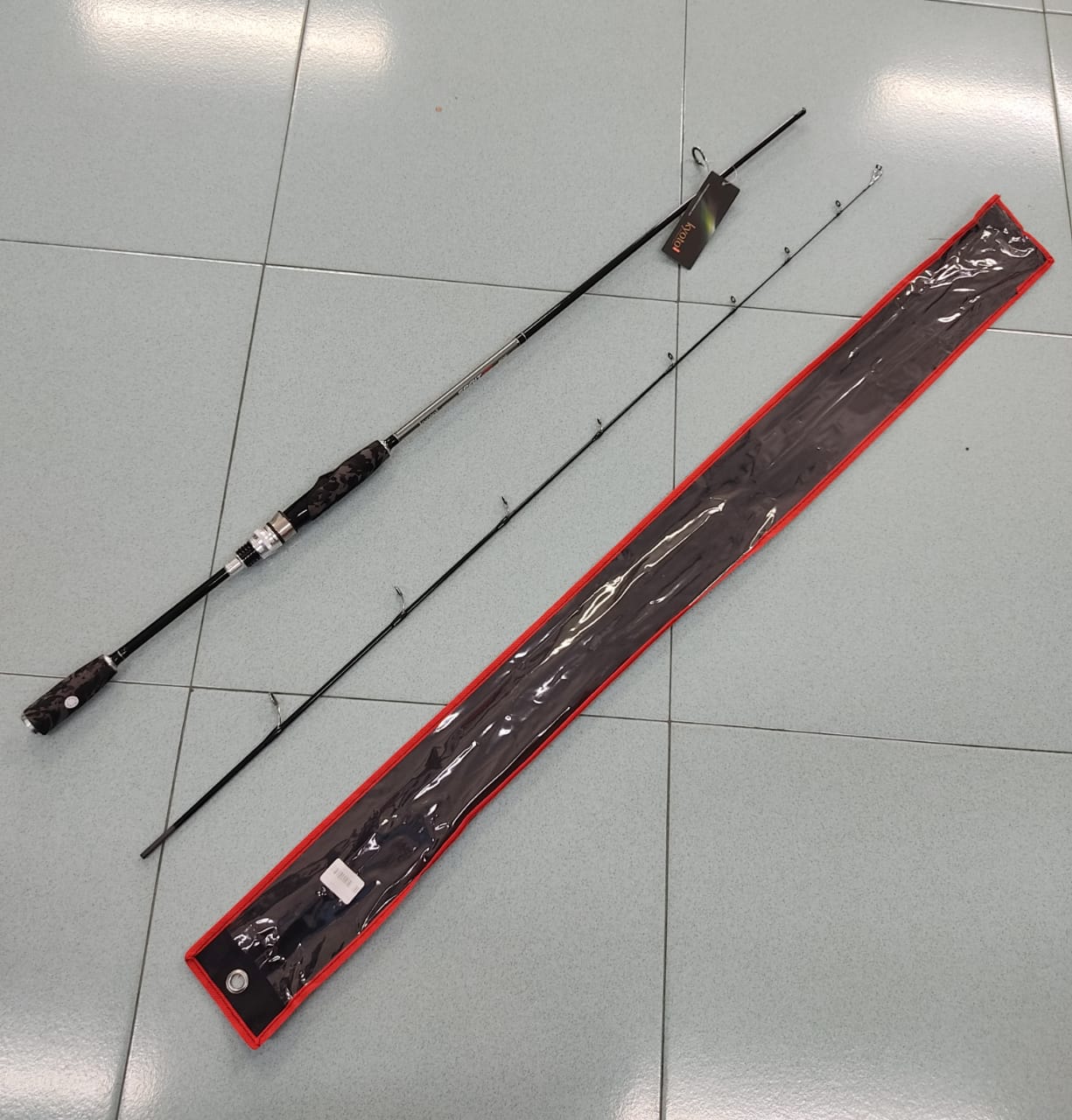 ROD, KYOTO SPIRIT SPINNING