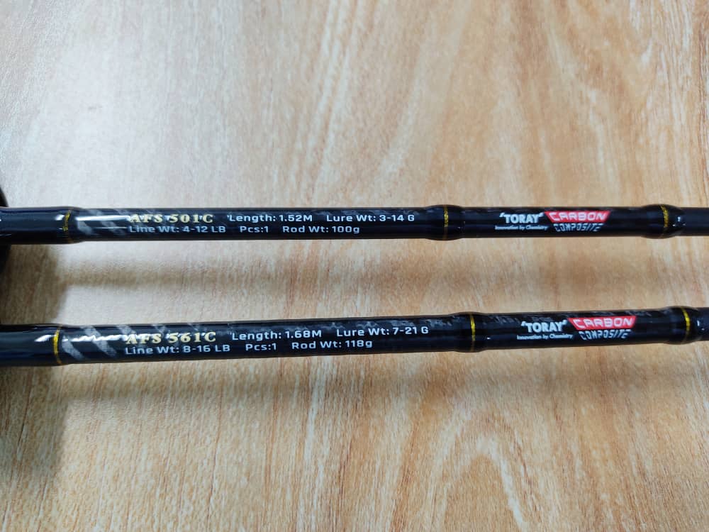 ROD, AWA SHIMA FULL MOON STICK - Image 3