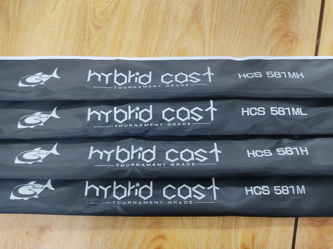 ROD, GTECH HYBRID CAST SPINNING & BAITCASTING - Image 5