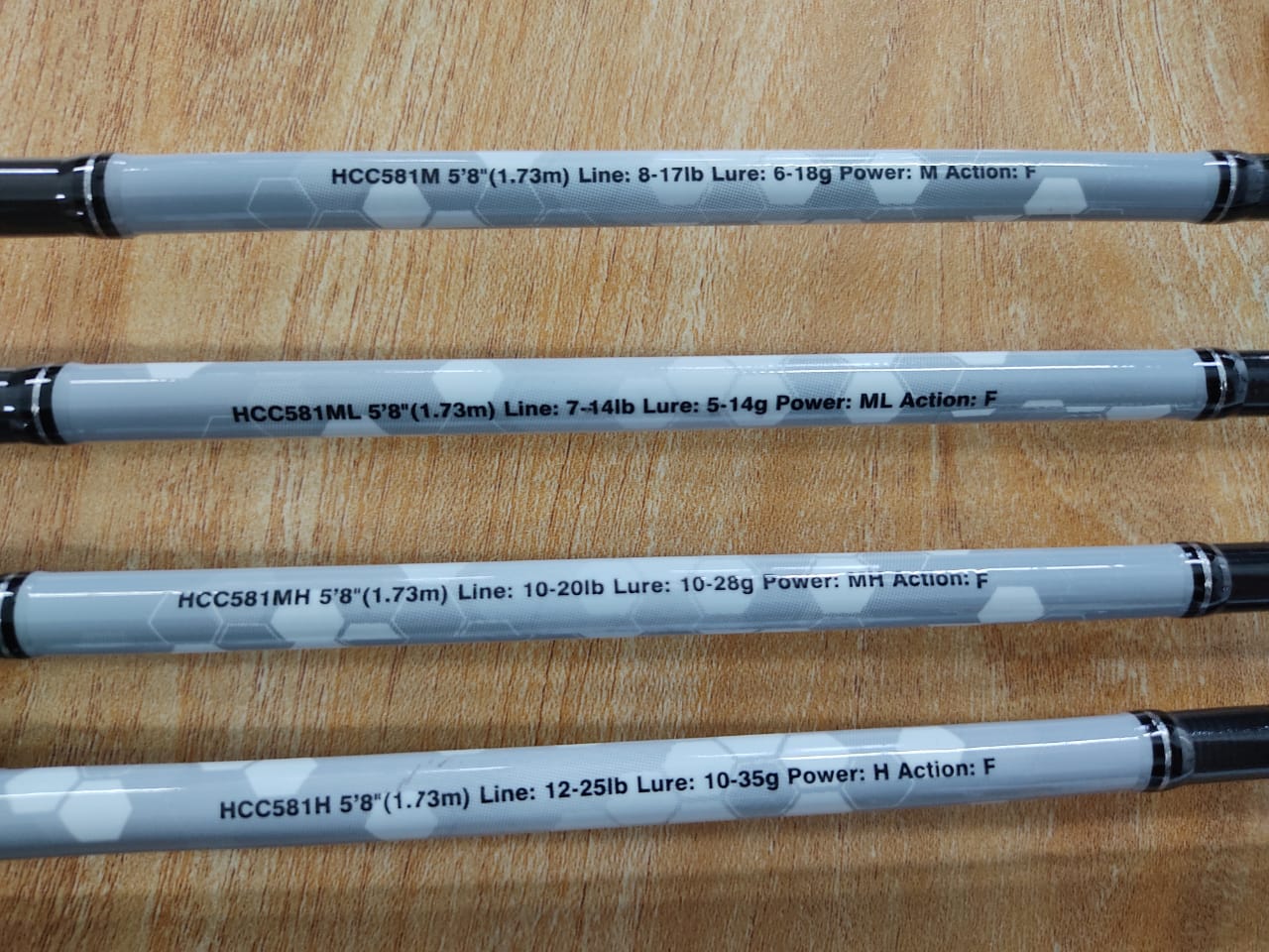 ROD, GTECH HYBRID CAST SPINNING & BAITCASTING - Image 7