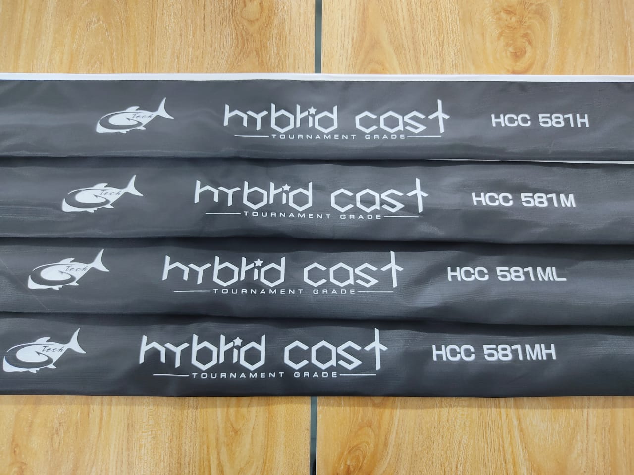 ROD, GTECH HYBRID CAST SPINNING & BAITCASTING - Image 4