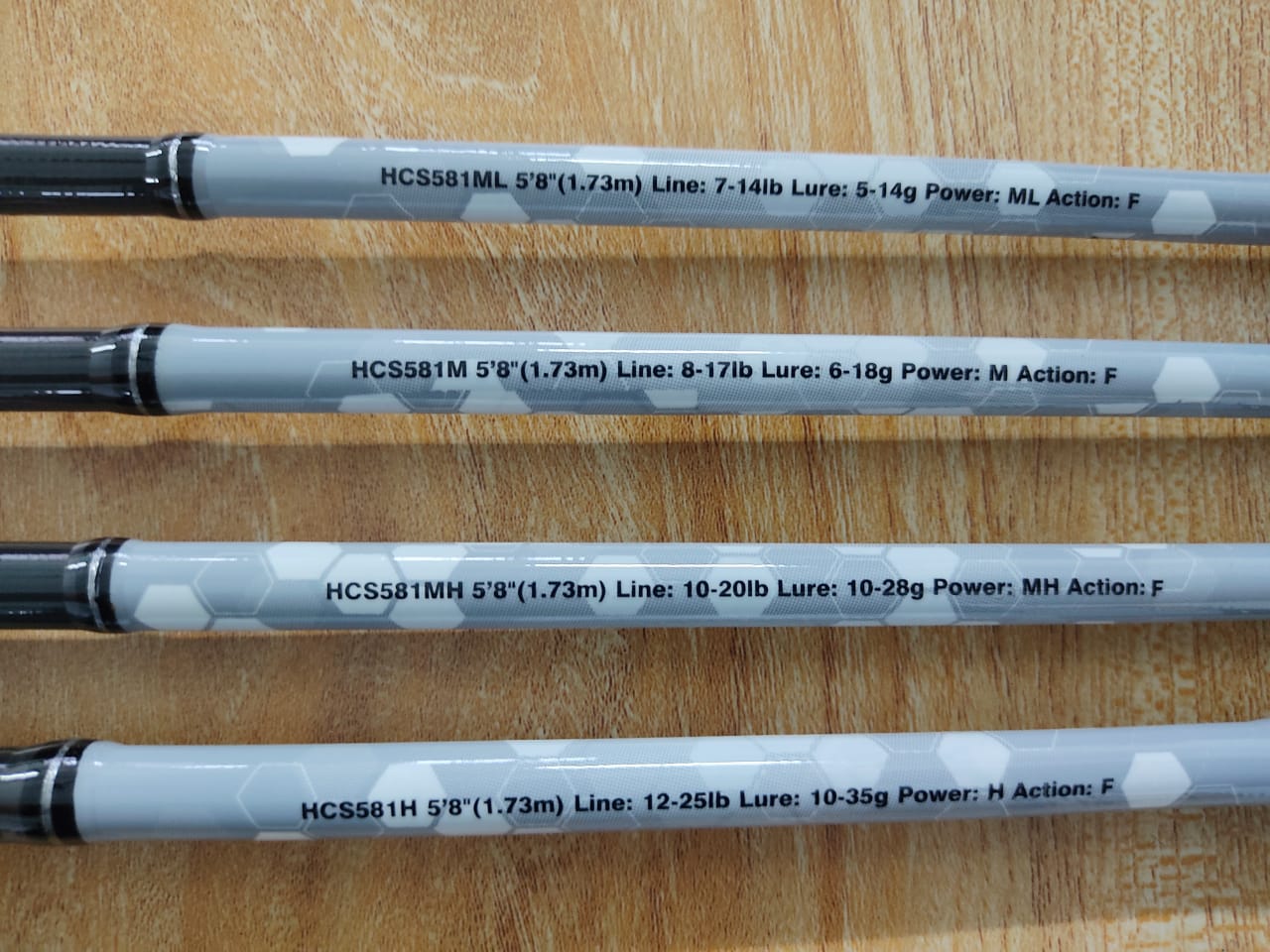 ROD, GTECH HYBRID CAST SPINNING & BAITCASTING - Image 6