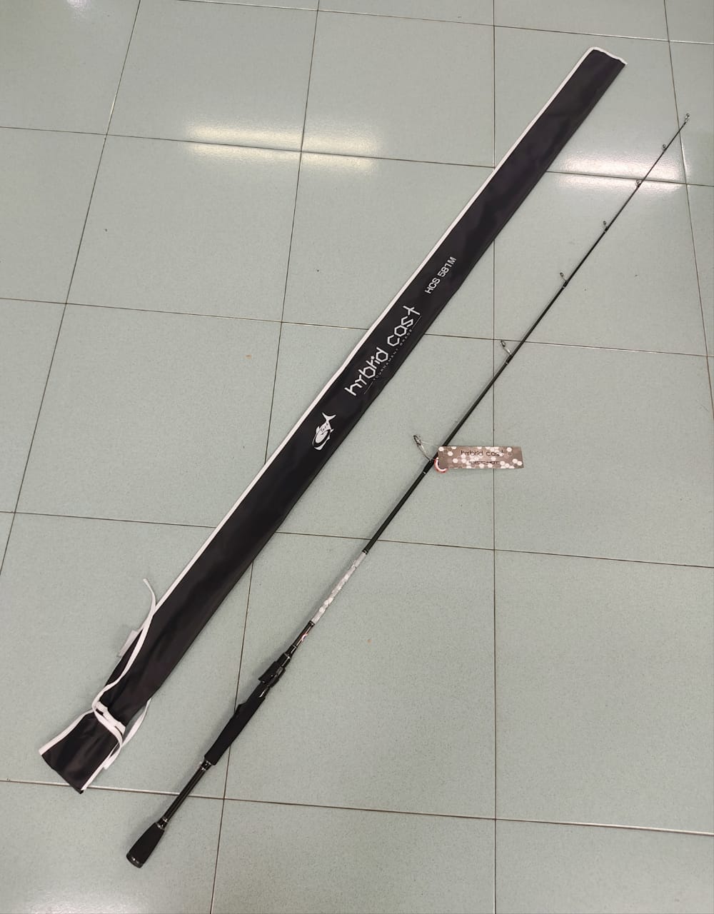 ROD, GTECH HYBRID CAST SPINNING & BAITCASTING - Image 3