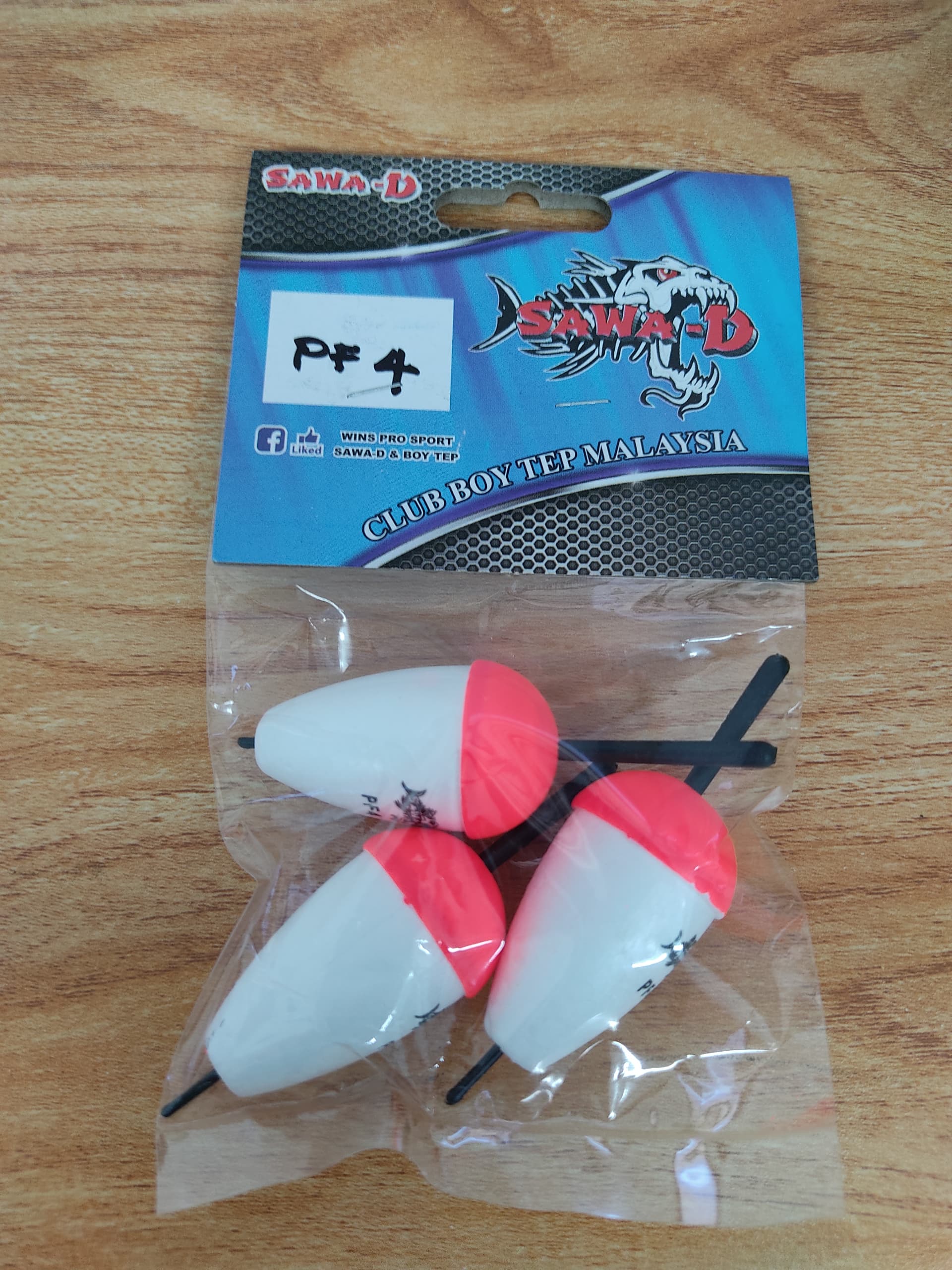 SAWA-D POLY FOAM FLOAT