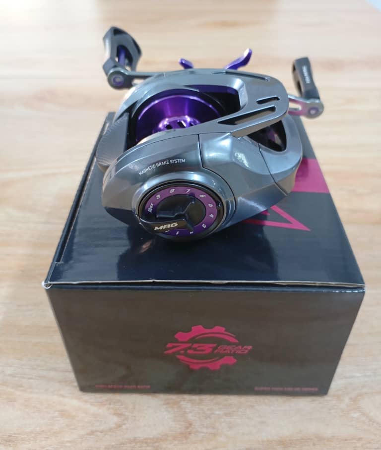 REEL, EUPRO TWIN FOX XR CASTING - Image 2