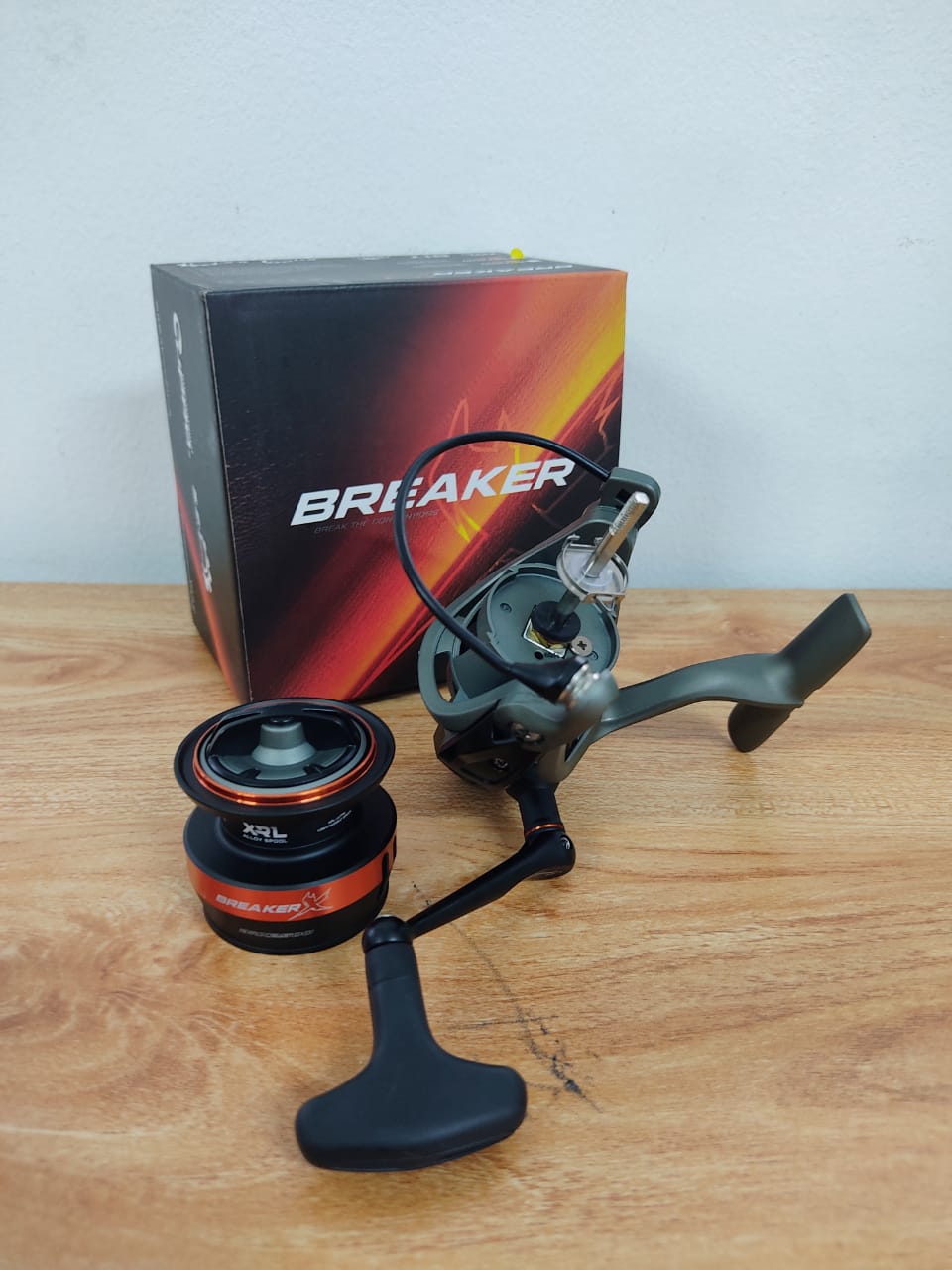 REEL, EUPRO BREAKER X SPINNING - Image 5