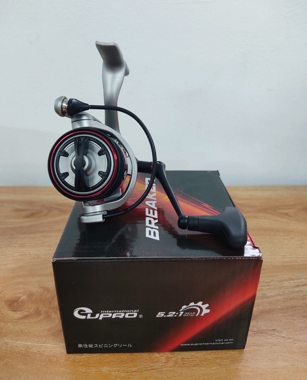 REEL, EUPRO BREAKER X SPINNING - Image 3