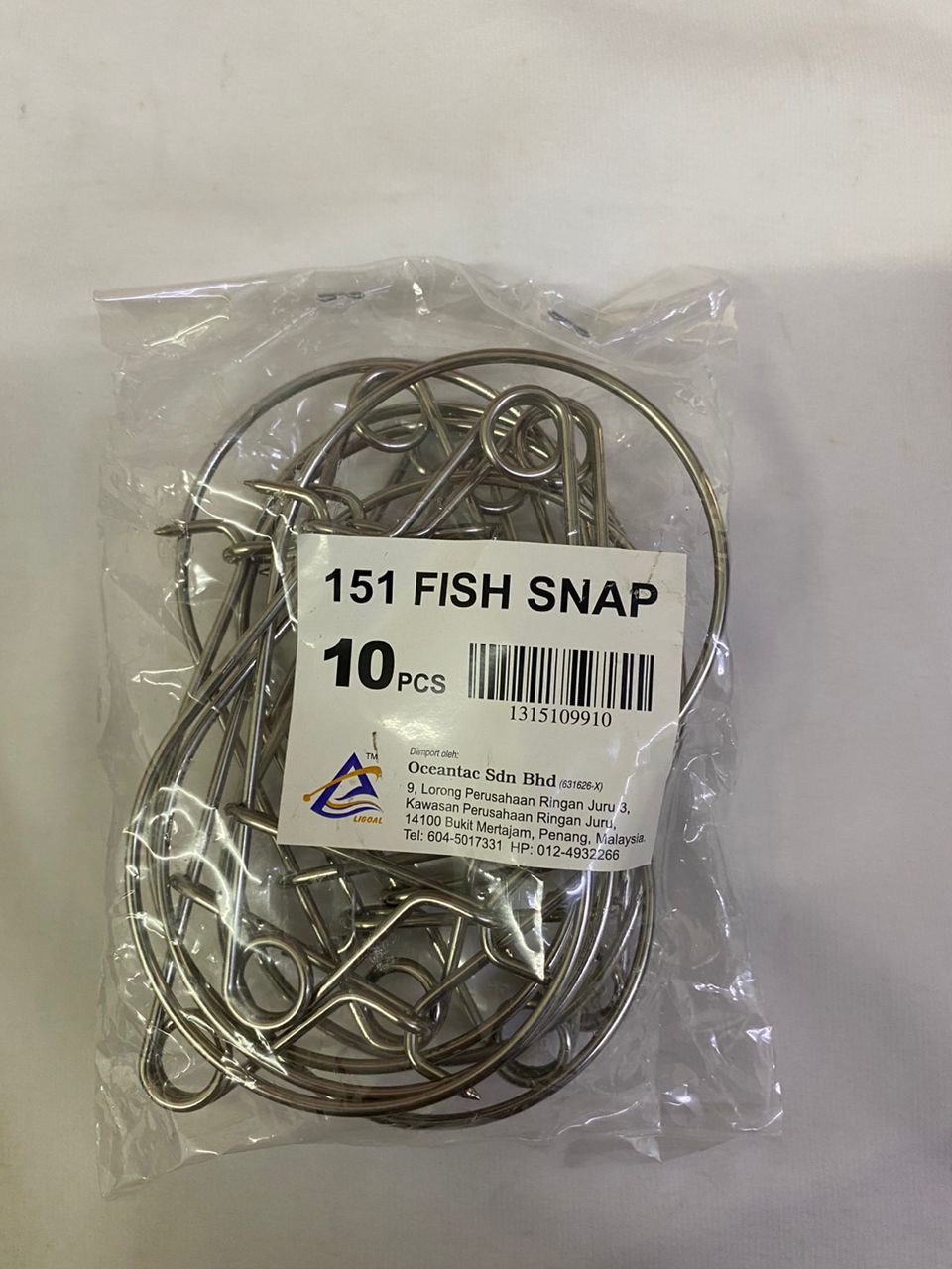 FISH SNAP 151