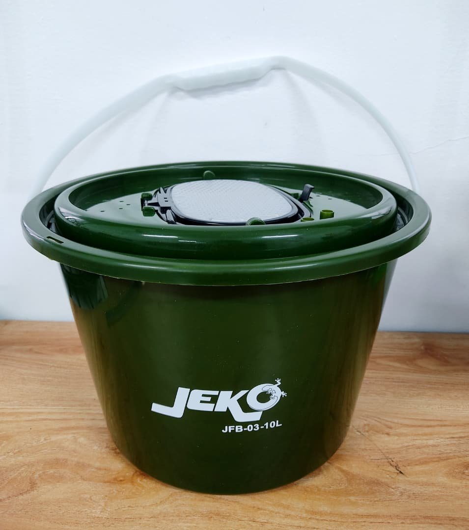 JEKO FISHING BUCKET JFB-03 (10L)