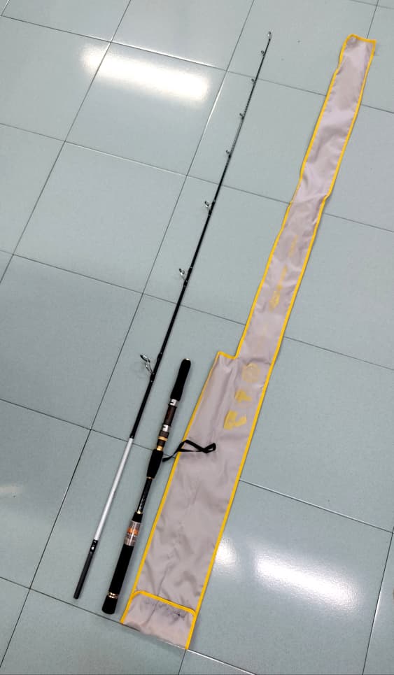 ROD, MAGURO PERFECT SHOOTER SG SPINNING (BUTT JOINT)