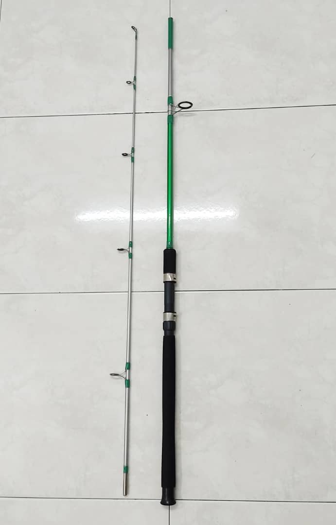 ROD, JEKO SOLID KALOI SPINNING
