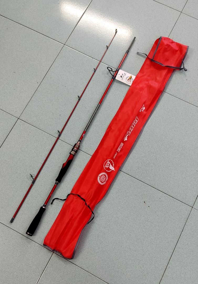 ROD, STRIKE-2 SHIBUYA PEARCH STS SPINNING