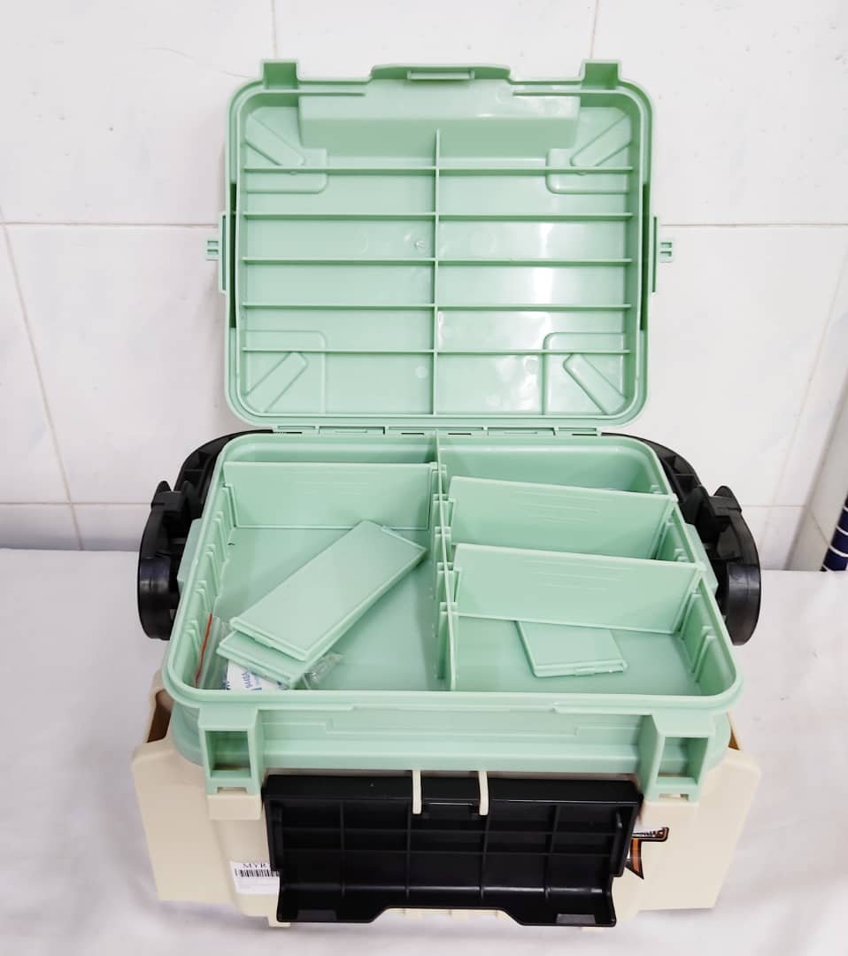 MEBAO MULTI FUNTION BOX MB-705