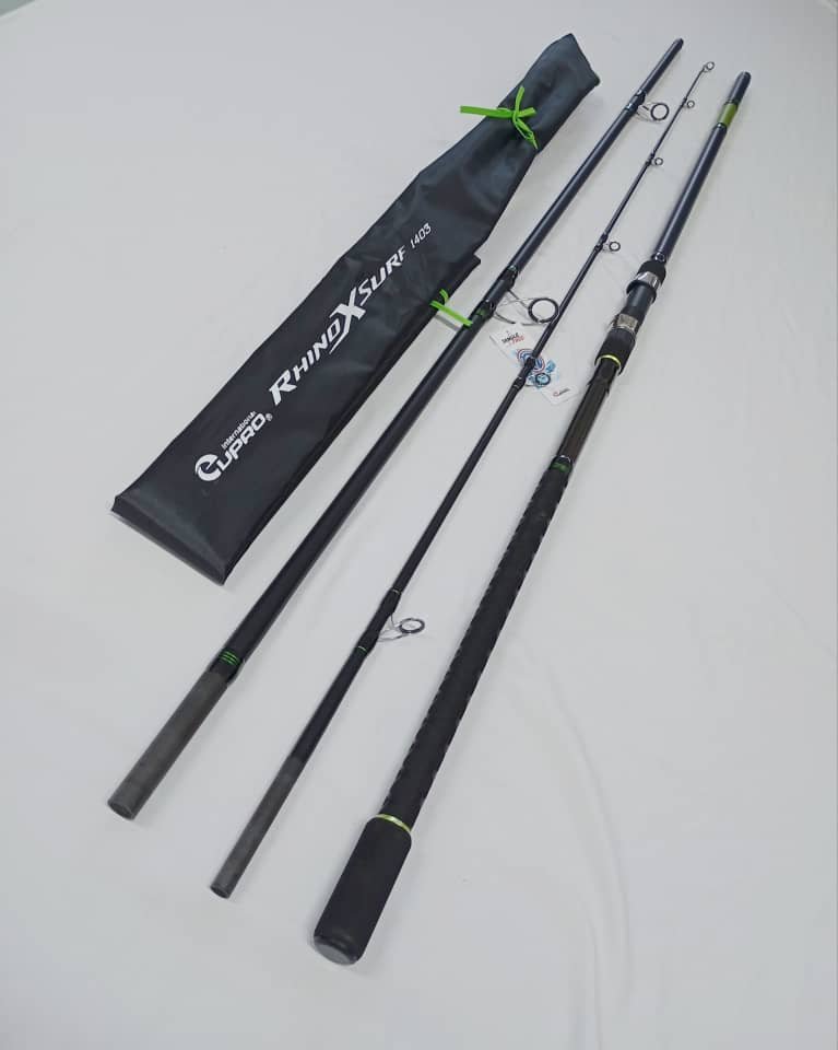 ROD, EUPRO RHINO X SURF