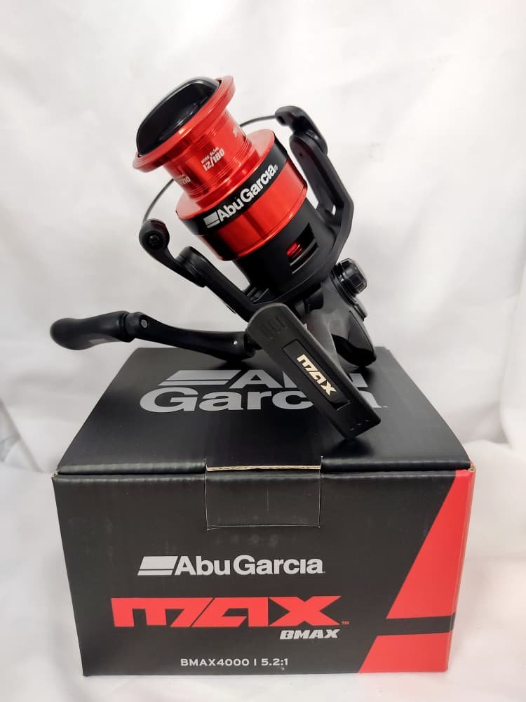 abu garcia black max