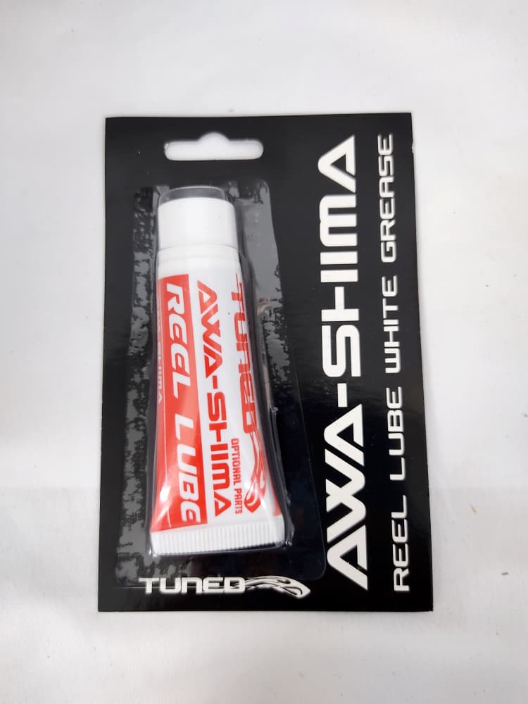 AWA SHIMA REEL LUBE WHITE GREASE