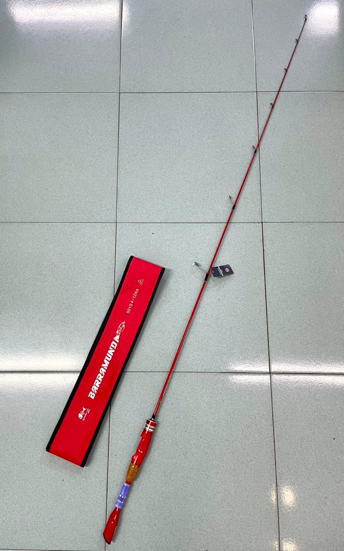 ROD, STRIKE-2 BARRAMUNDI SPINNING / CASTING (1 PIECE)