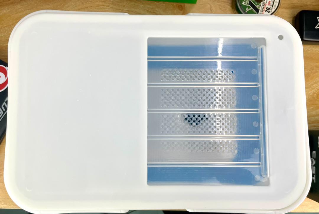 I-FIXH LIVE BAIT FOLDABLE TANK 10L