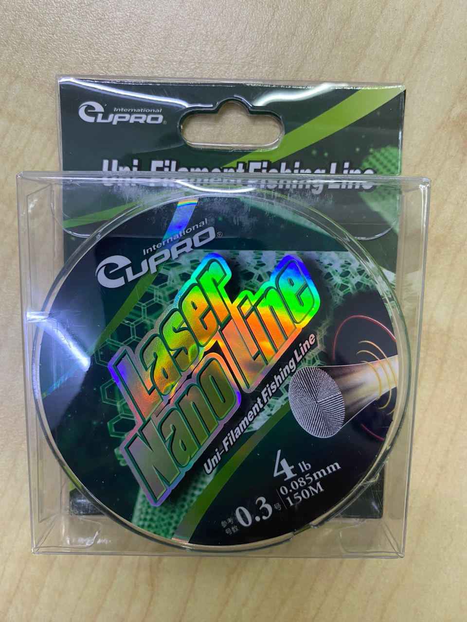 LINE ,EUPRO LASER NANO 150MM