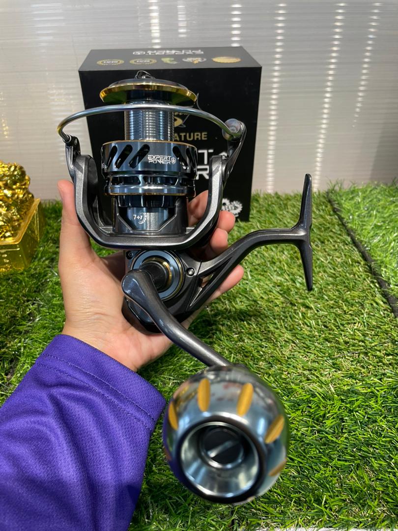 REEL, G-TECH EXPERT POWER SW SPINNING