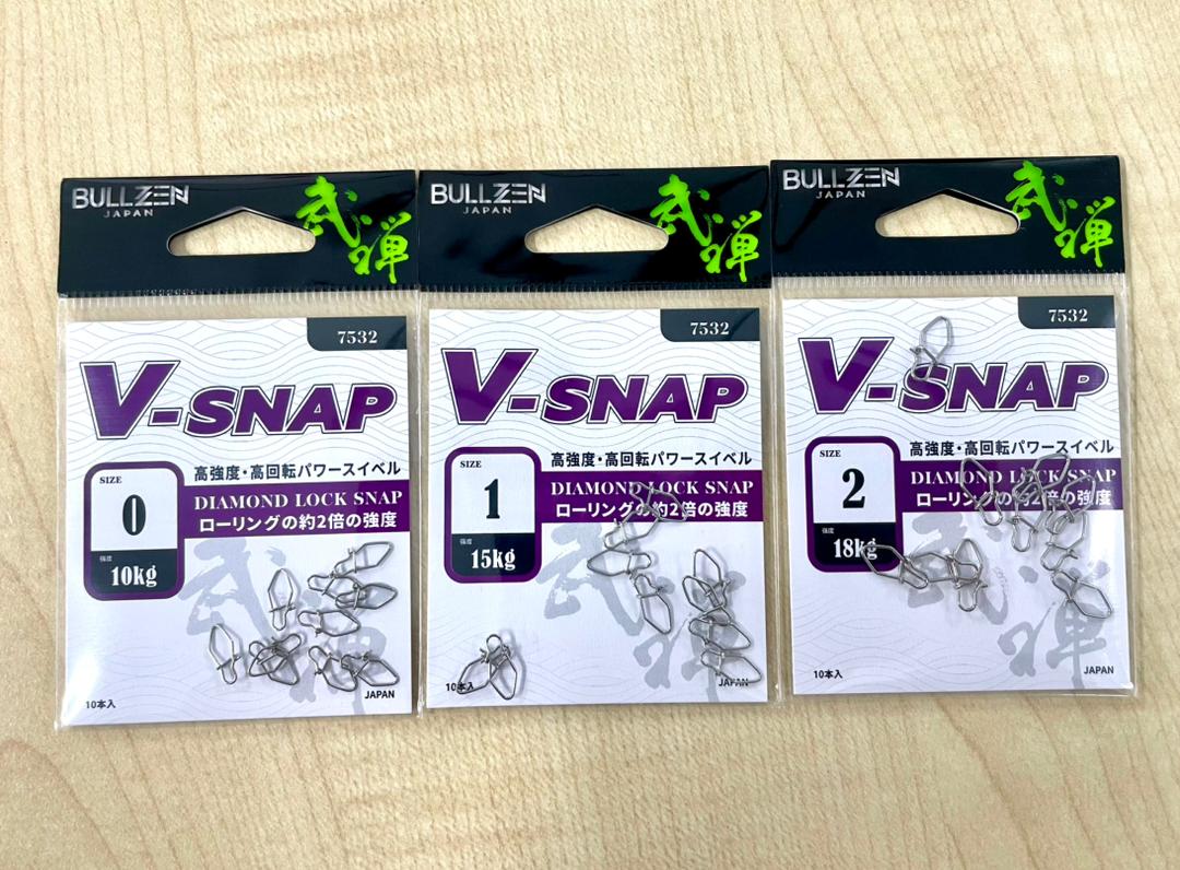 SNAP, BULLZEN V SNAP 7532